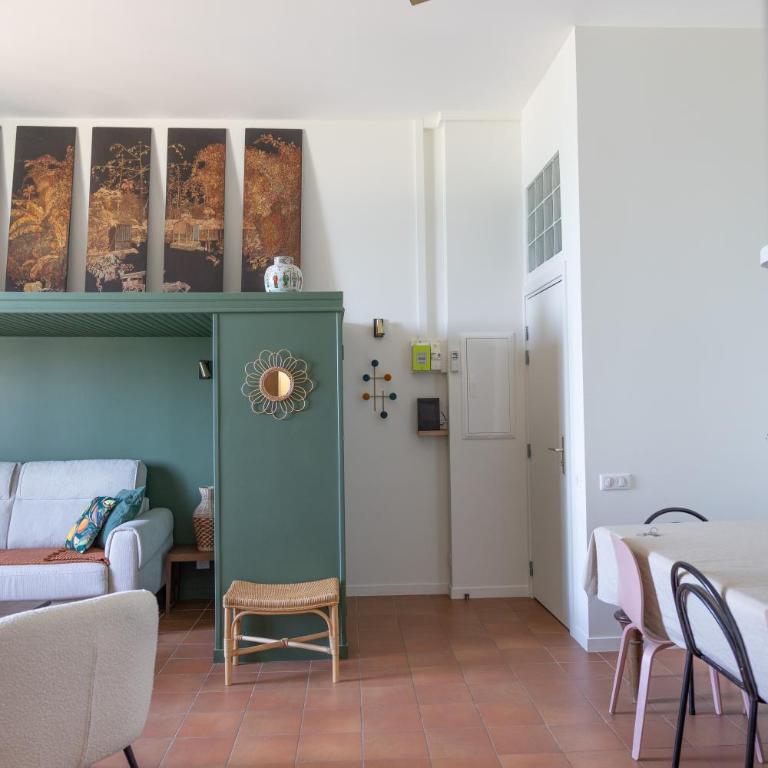 Le Victoria Vista Vue Mer - Appartamento con 2 Camere da Letto - 35