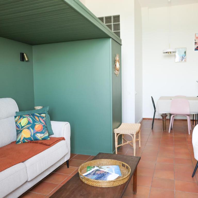 Le Victoria Vista Vue Mer - Appartamento con 2 Camere da Letto - 36