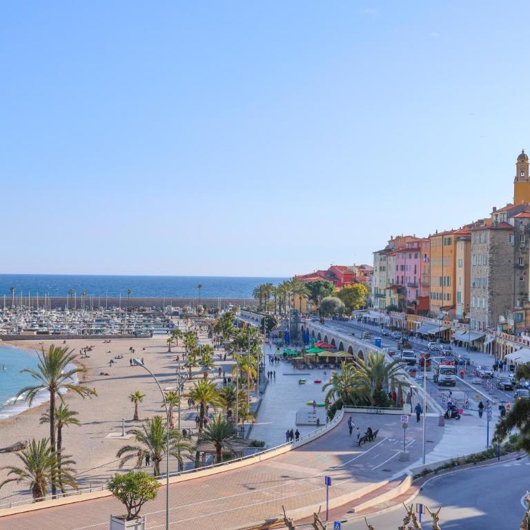 Le Victoria Vista Vue Mer - Appartamento con 2 Camere da Letto - 37