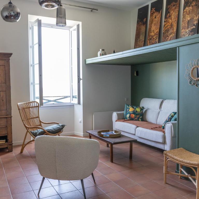 Le Victoria Vista Vue Mer - Appartamento con 2 Camere da Letto - 41