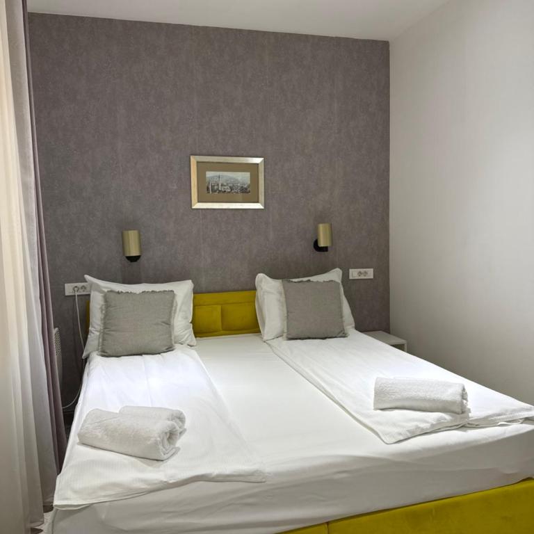 Deluxe Nortel Hotel - Deluks Soba sa Bračnim Krevetom (Queen-size) - 2