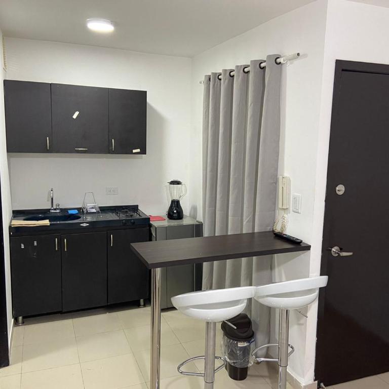Suite Estadio - Apartamento Estudio - 3