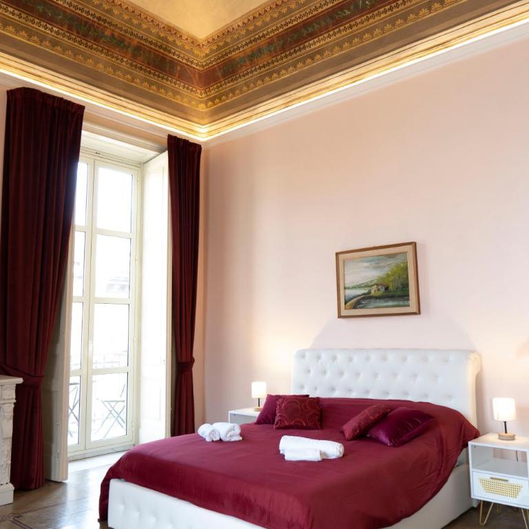 ETNA QUEEN luxury home - Appartamento con 3 Camere da Letto - 9