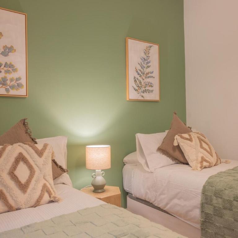 Temporary central apartment in the Retiro Temporal IBI385A - Apartamento de 3 dormitorios - 18