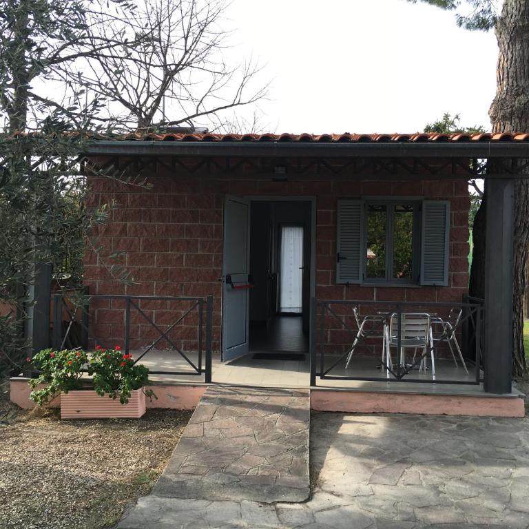 Appartamenti Villaggio Internazionale - Appartamento Monolocale - 10