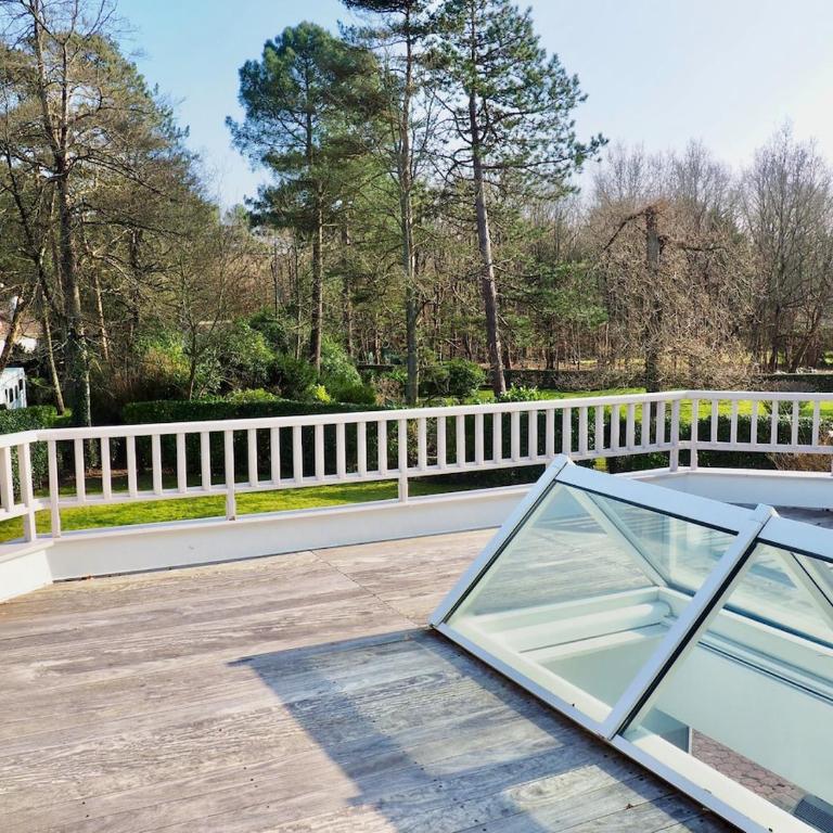 Villa piscine intérieure - Villa - 21