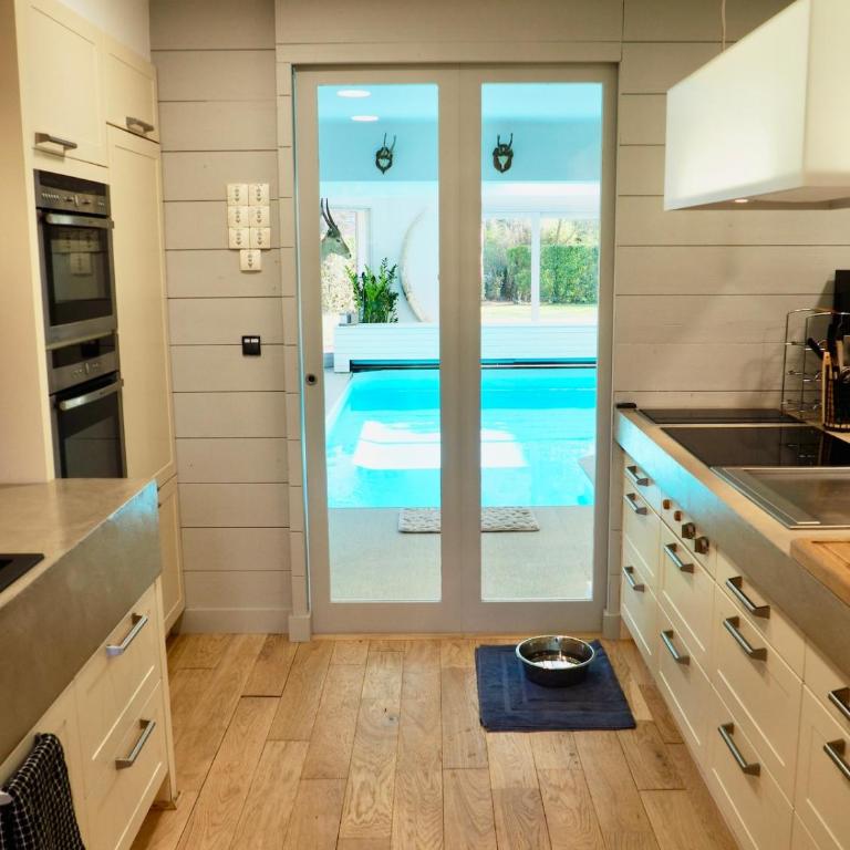 Villa piscine intérieure - Villa - 15
