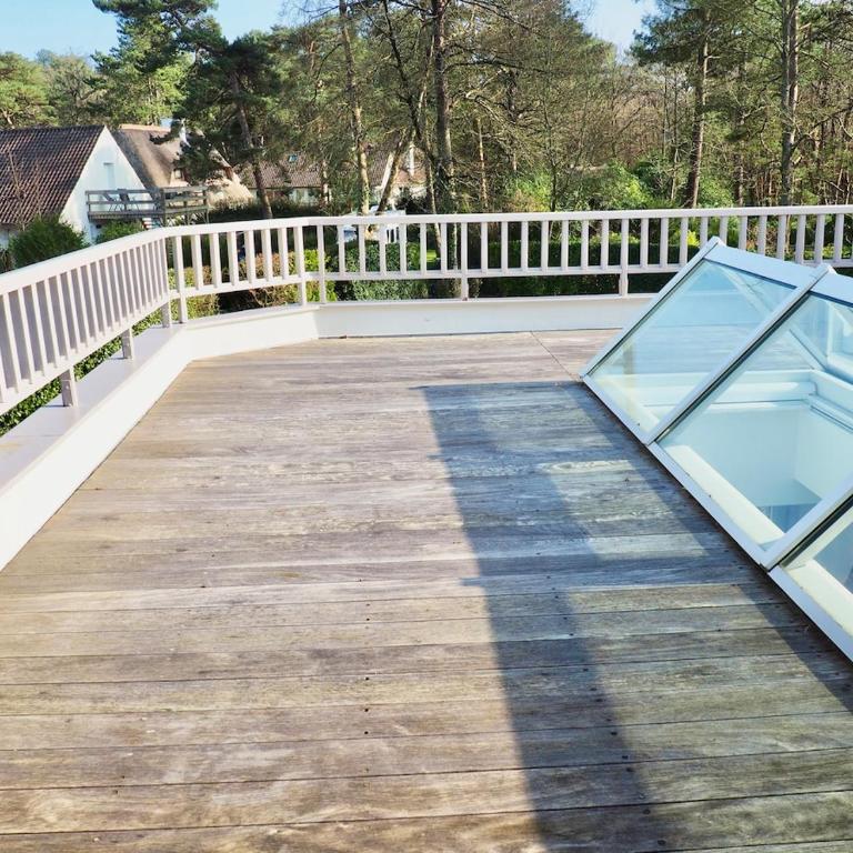 Villa piscine intérieure - Villa - 7