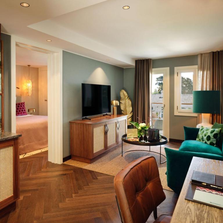 Boho Club Marbella - a Preferred Hotel - Bungalow Superior de 1 dormitorio - 6