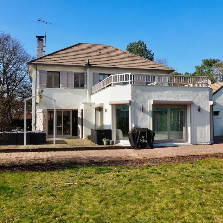 Villa piscine intérieure - Villa - 2