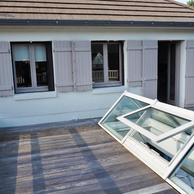 Villa piscine intérieure - Villa - 26