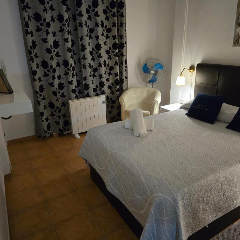 Apartamento Doble Exterior en la GRAN VIA #45 de Madrid 7-2 - One-Bedroom Apartment - 5