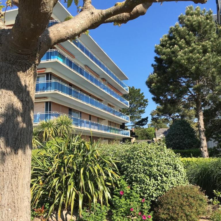 Plage Benoit La Baule 4 pers Casino - Appartamento con 2 Camere da Letto - 3