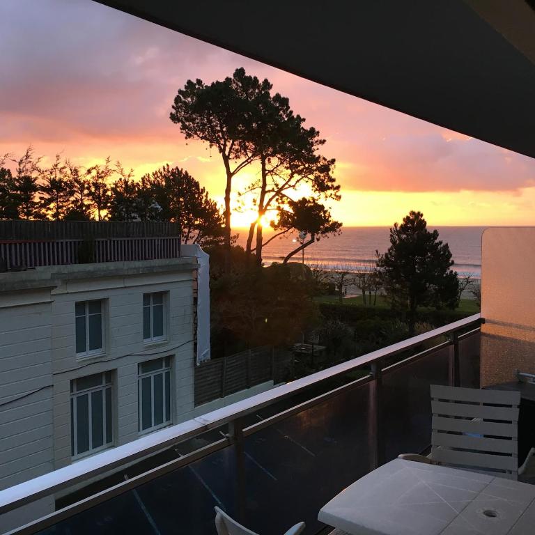 Plage Benoit La Baule 4 pers Casino - Appartamento con 2 Camere da Letto - 8