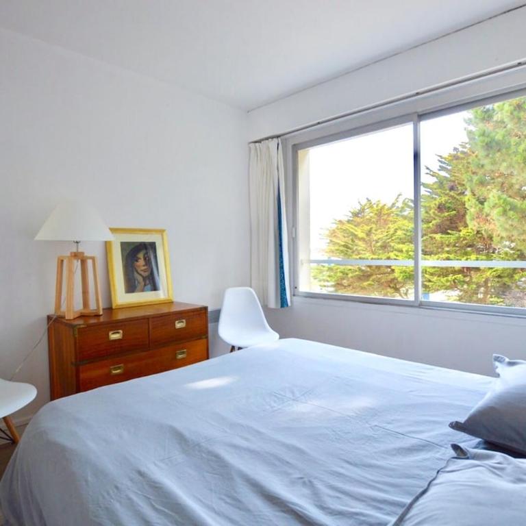 Plage Benoit La Baule 4 pers Casino - Appartamento con 2 Camere da Letto - 9