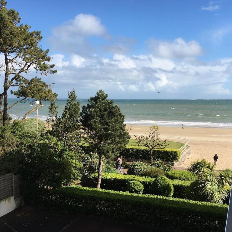Plage Benoit La Baule 4 pers Casino - Appartamento con 2 Camere da Letto - 13