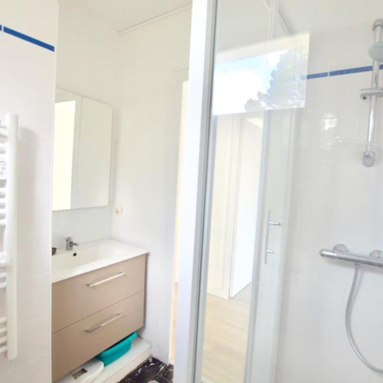Plage Benoit La Baule 4 pers Casino - Appartamento con 2 Camere da Letto - 14