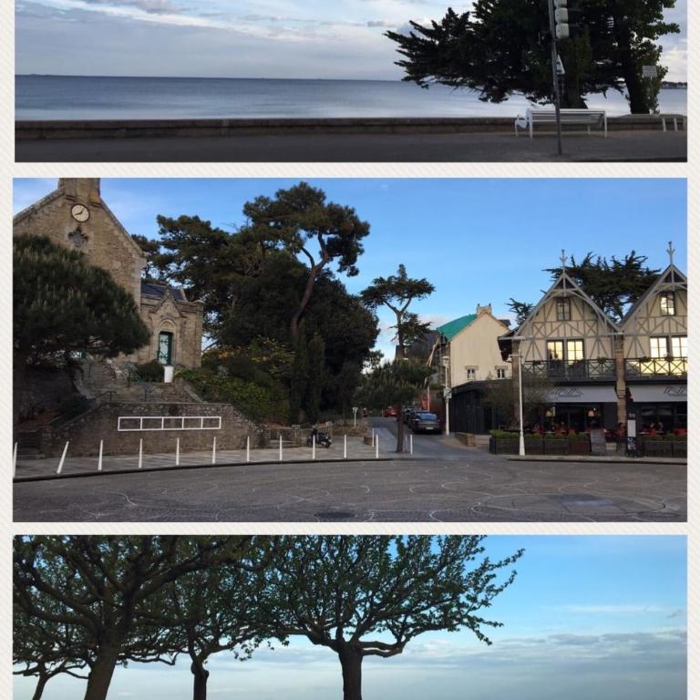 Plage Benoit La Baule 4 pers Casino - Appartamento con 2 Camere da Letto - 15