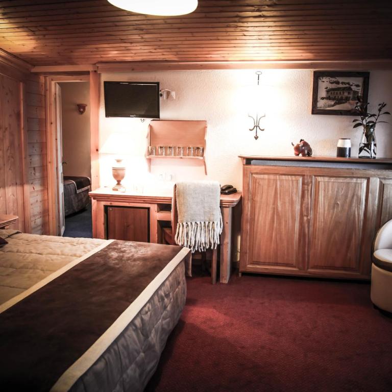 Hôtel Le Refuge - Suite Familiale (4 Adultes) - 2