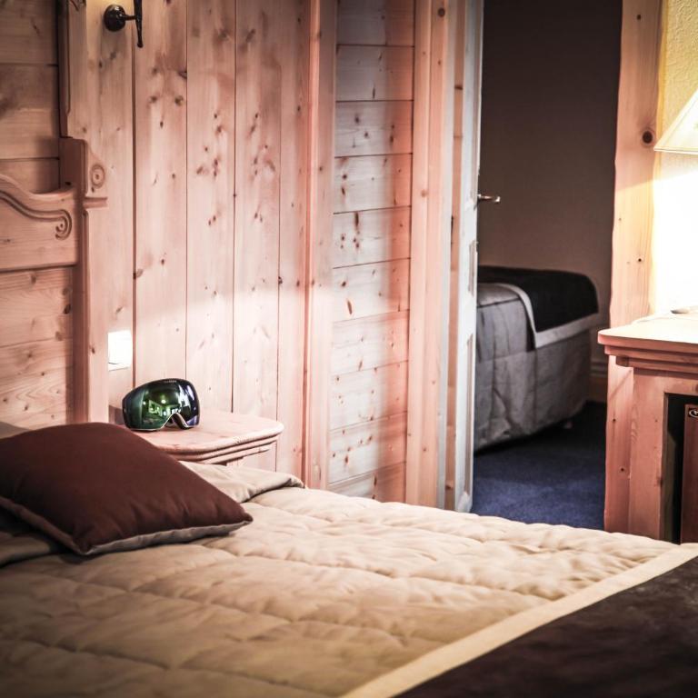 Hôtel Le Refuge - Suite Familiale (4 Adultes) - 3