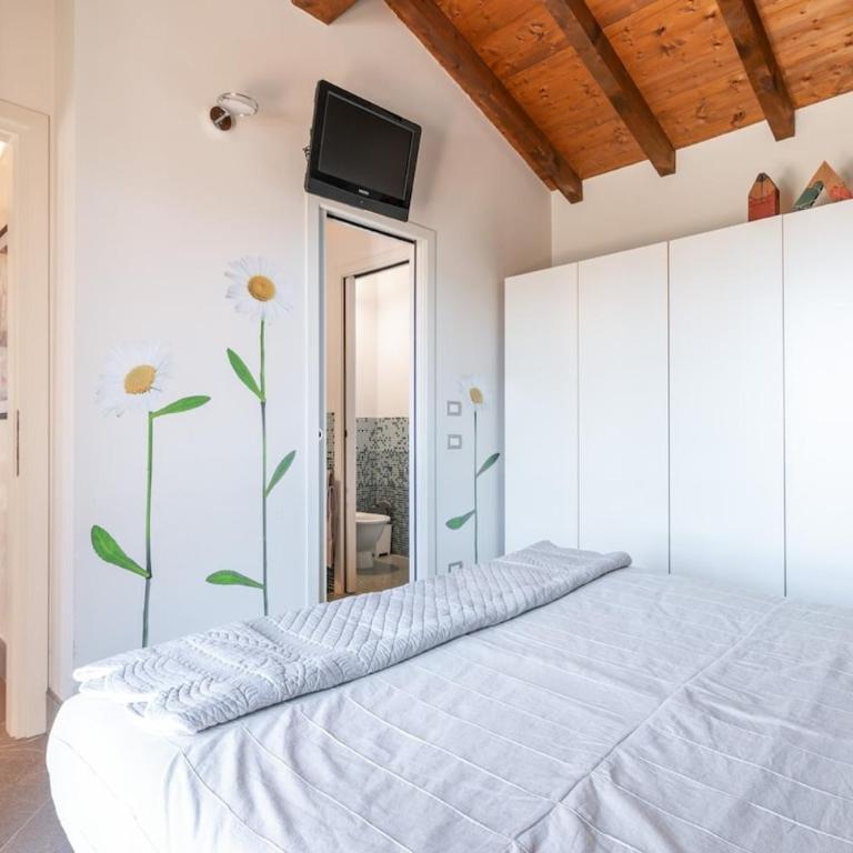 Casa Peler al Benaco - Style, Lake view & Pool - Appartamento con 3 Camere da Letto e Vista Lago - 35