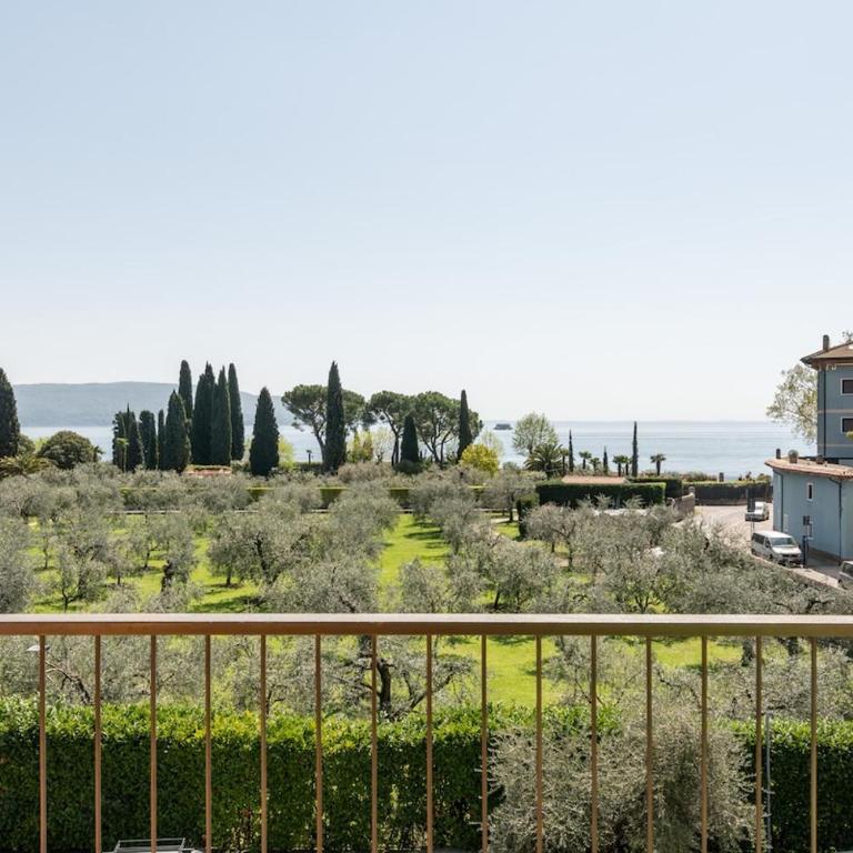Casa Peler al Benaco - Style, Lake view & Pool - Appartamento con 3 Camere da Letto e Vista Lago - 37