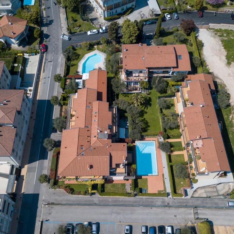 Casa Peler al Benaco - Style, Lake view & Pool - Appartamento con 3 Camere da Letto e Vista Lago - 38
