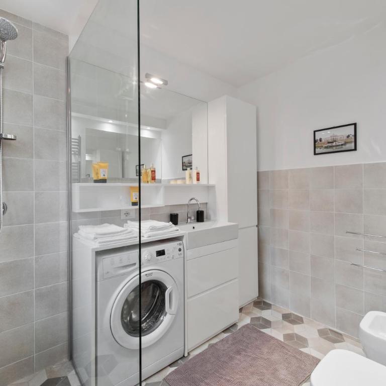 Vatican White Domus - Appartamento con 1 Camera da Letto - 13