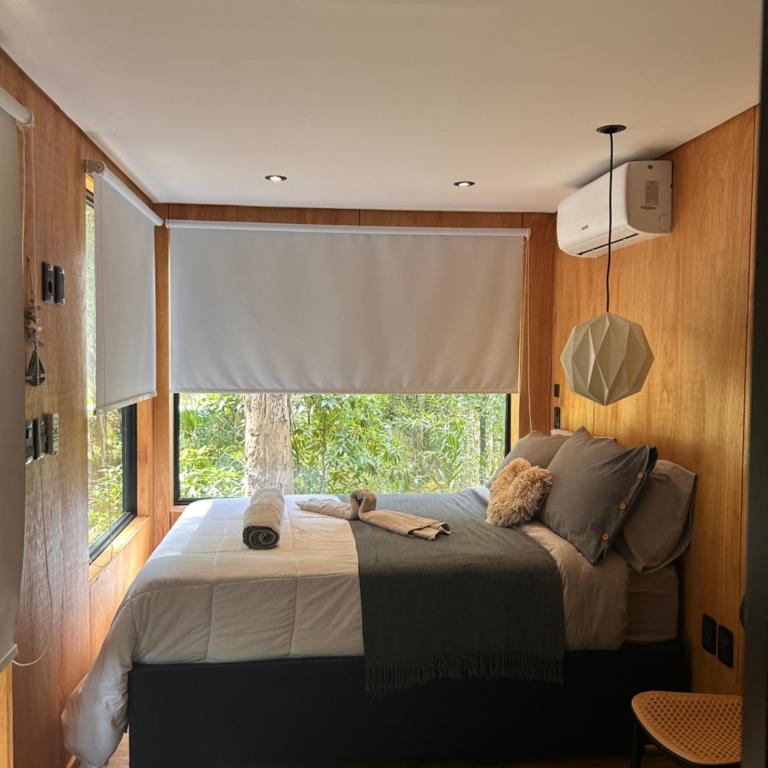 Bosque Santa Monica - Lavanda - One-Bedroom House - 1