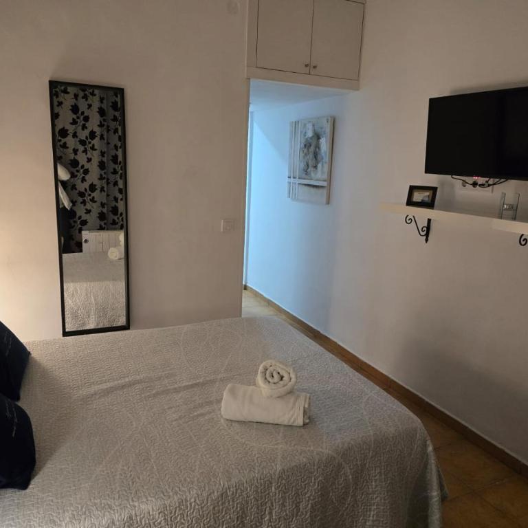 Apartamento Doble Exterior en la GRAN VIA #45 de Madrid 7-2 - One-Bedroom Apartment - 8