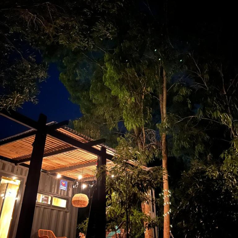 Bosque Santa Monica - Lavanda - One-Bedroom House - 2