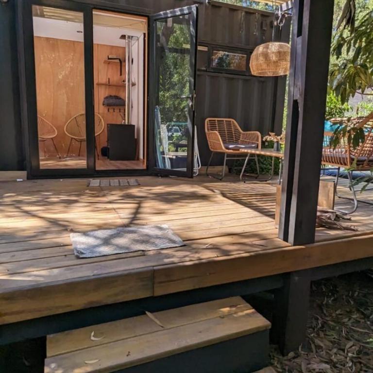 Bosque Santa Monica - Lavanda - One-Bedroom House - 4