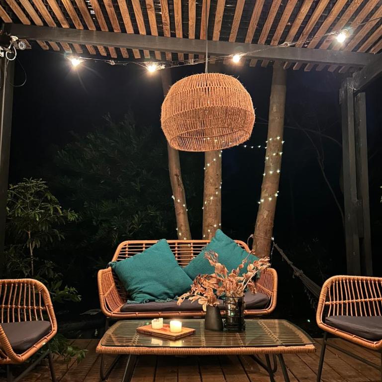 Bosque Santa Monica - Lavanda - One-Bedroom House - 22