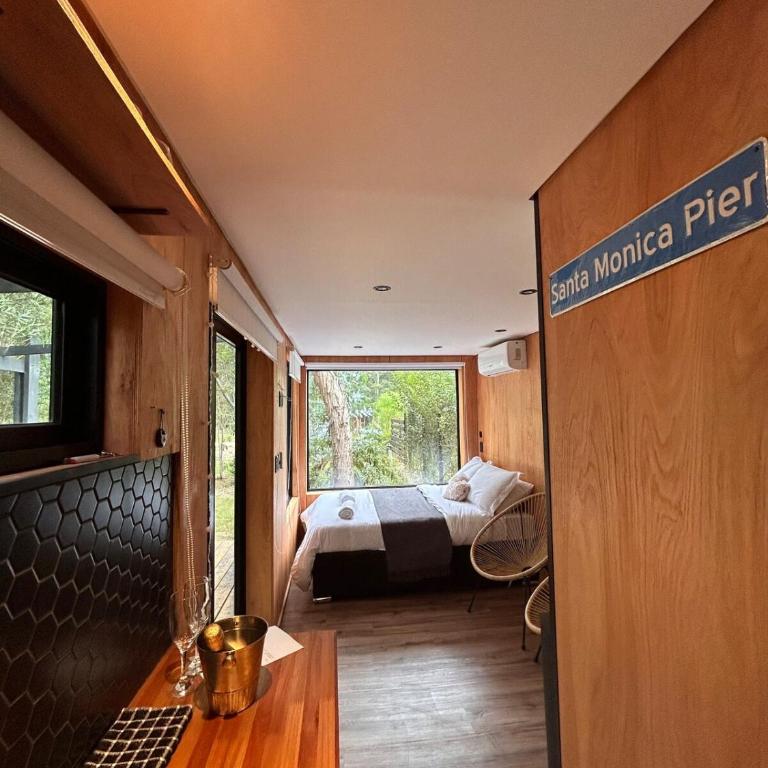 Bosque Santa Monica - Lavanda - One-Bedroom House - 25