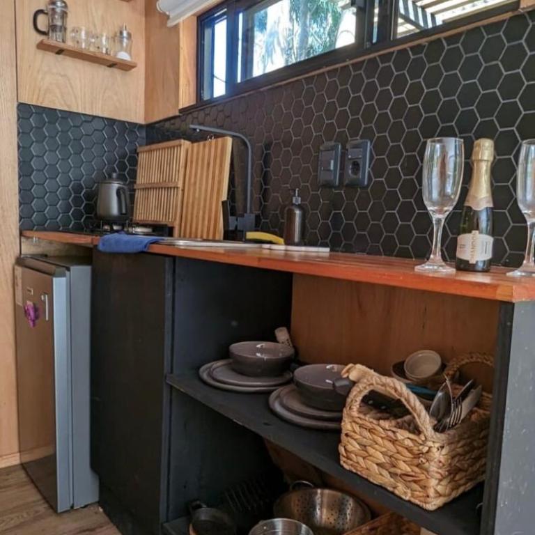 Bosque Santa Monica - Lavanda - One-Bedroom House - 28