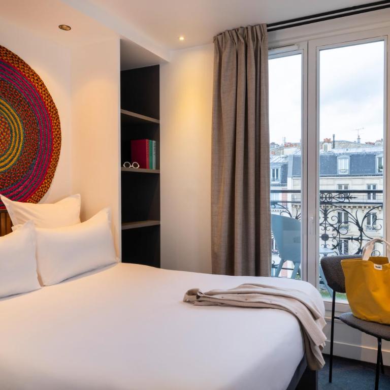 Korner Saint Marcel - Chambre Double Standard - 1