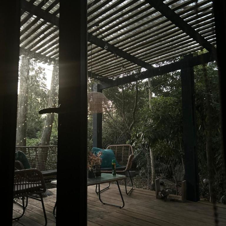 Bosque Santa Monica - Lavanda - One-Bedroom House - 30
