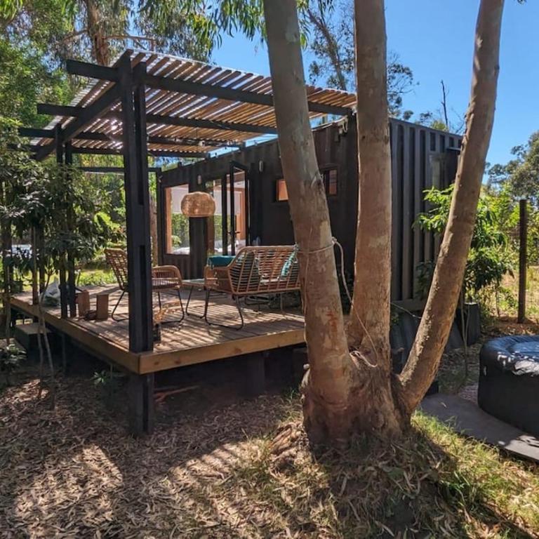 Bosque Santa Monica - Lavanda - One-Bedroom House - 32