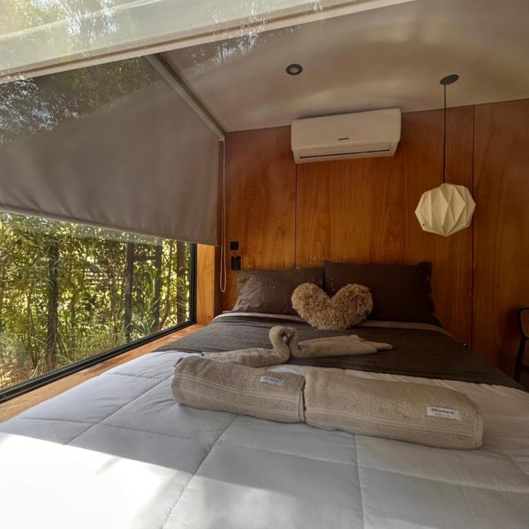 Bosque Santa Monica - Lavanda - One-Bedroom House - 34