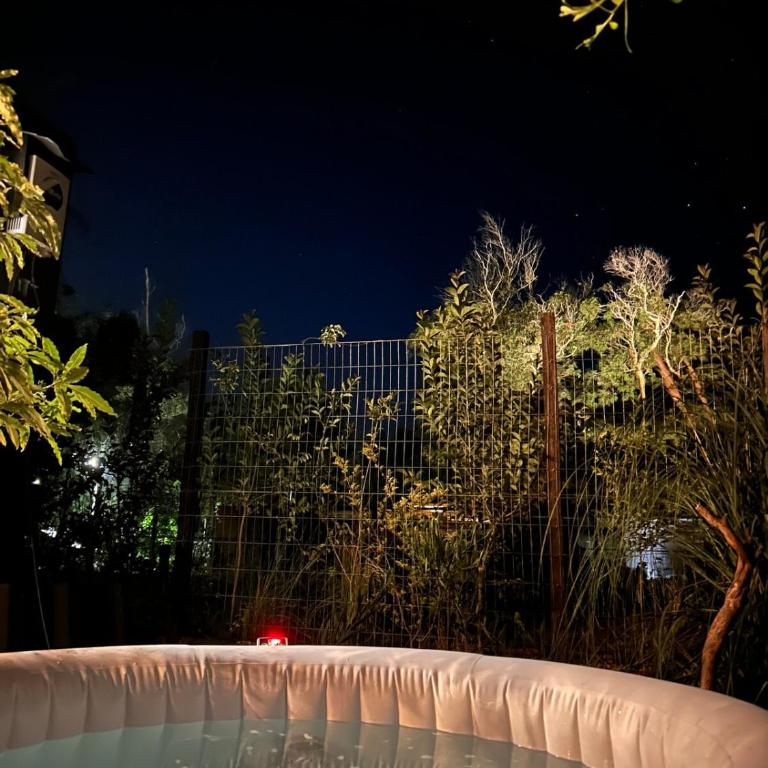 Bosque Santa Monica - Lavanda - One-Bedroom House - 38