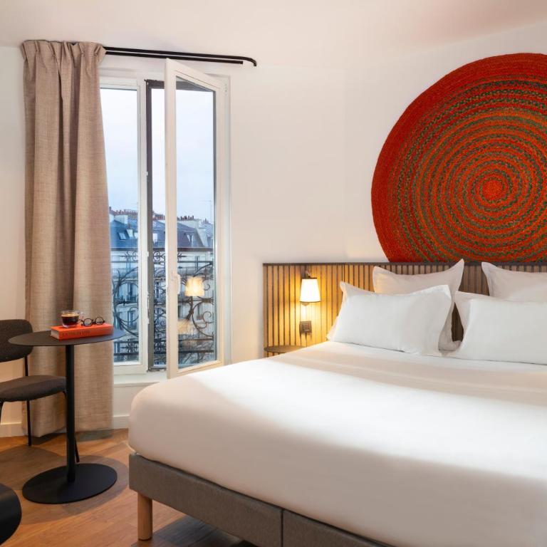 Korner Saint Marcel - Chambre Double Standard - 2