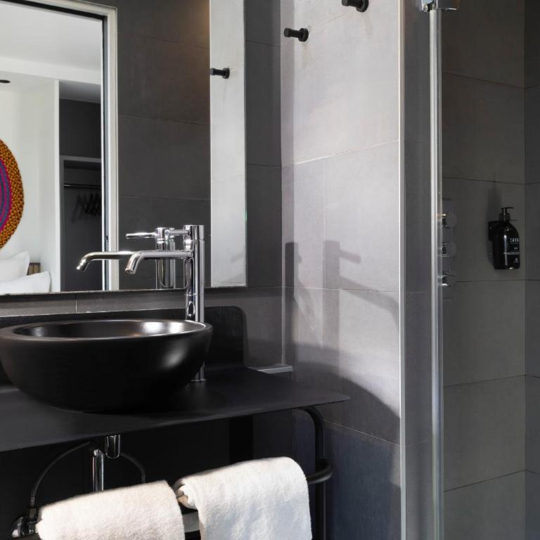 Korner Saint Marcel - Chambre Double Standard - 4