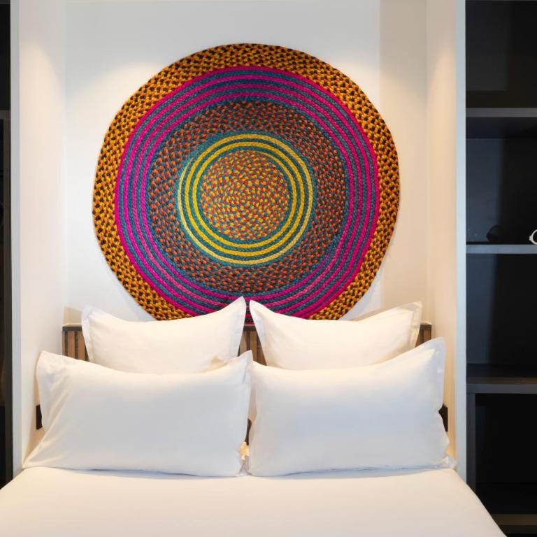 Korner Saint Marcel - Chambre Double Standard - 5