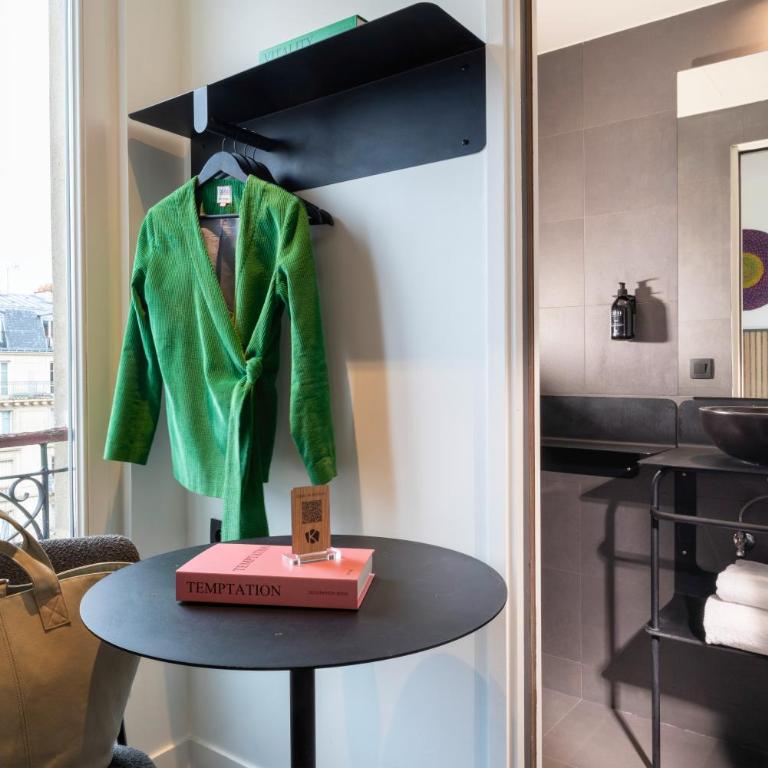 Korner Saint Marcel - Chambre Simple Standard - 1