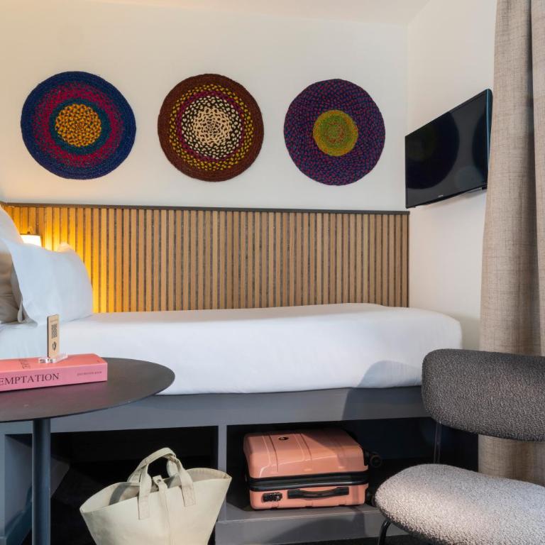 Korner Saint Marcel - Chambre Simple Standard - 3