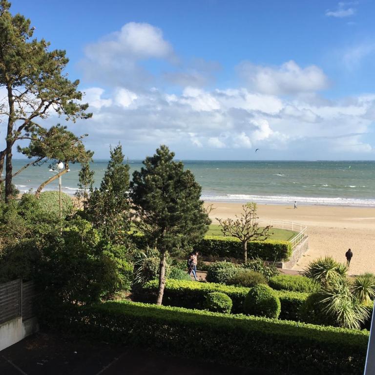 Plage Benoit La Baule 4 pers Casino - Appartamento con 2 Camere da Letto - 1