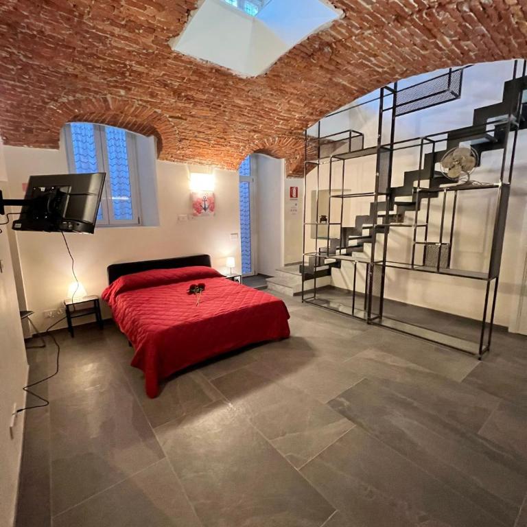 Sweet-Apt per famiglie e coppie in centro a TORINO - Maisonette - 10