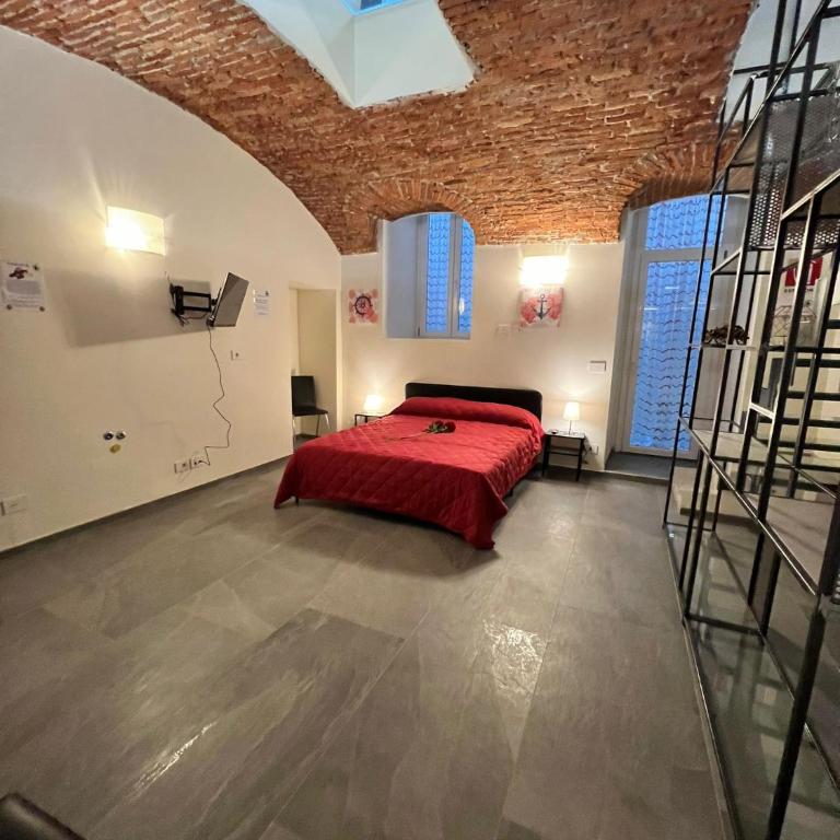 Sweet-Apt per famiglie e coppie in centro a TORINO - Maisonette - 11