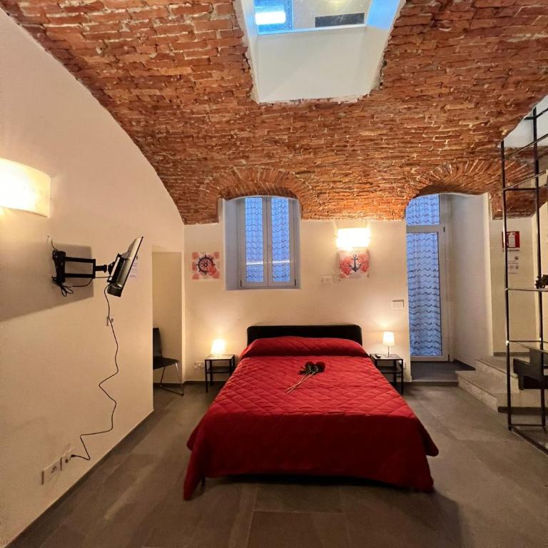 Sweet-Apt per famiglie e coppie in centro a TORINO - Maisonette - 12