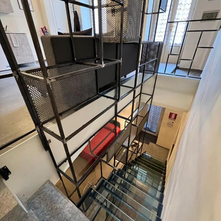 Sweet-Apt per famiglie e coppie in centro a TORINO - Maisonette - 13